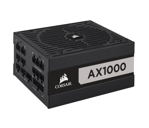 Corsair AX1000 1000W 80 Plus Titanium - 578552 - zdjęcie 2